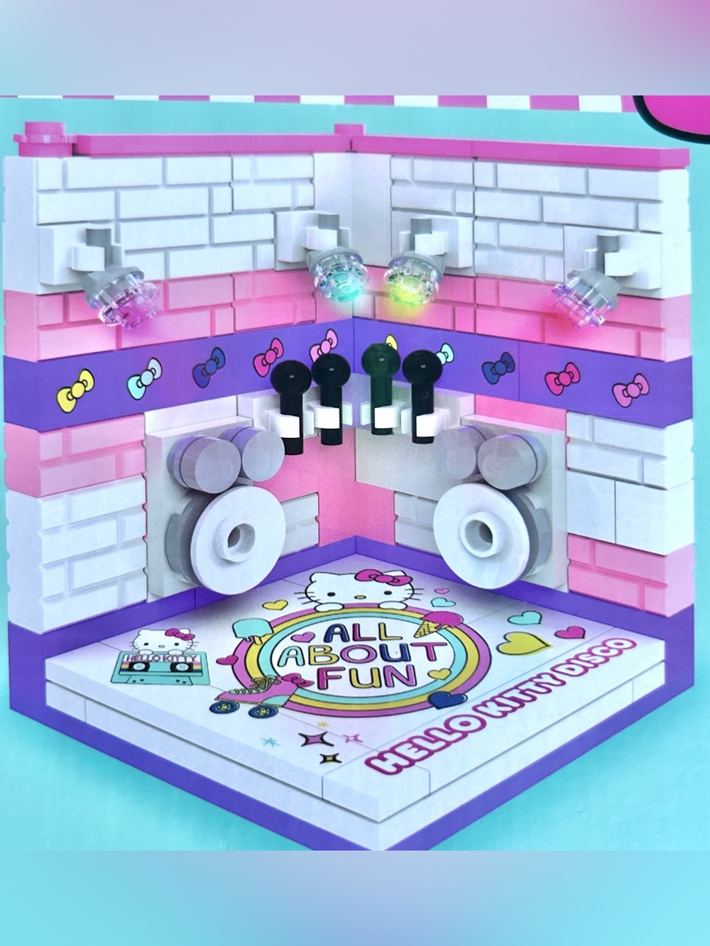 🩷(HK376) Hello Kitty Adorable 4-Piece Fun Bundle! - Picture 3 of 12